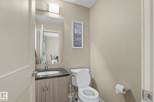 #77 1776 Cunningham Wy Sw, Edmonton, AB - Indoor Photo Showing Bathroom