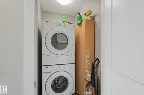 #77 1776 Cunningham Wy Sw, Edmonton, AB - Indoor Photo Showing Laundry Room