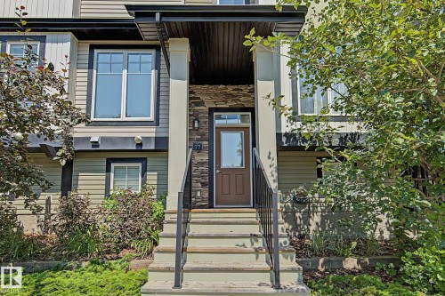 #77 1776 Cunningham Wy Sw, Edmonton, AB - Outdoor