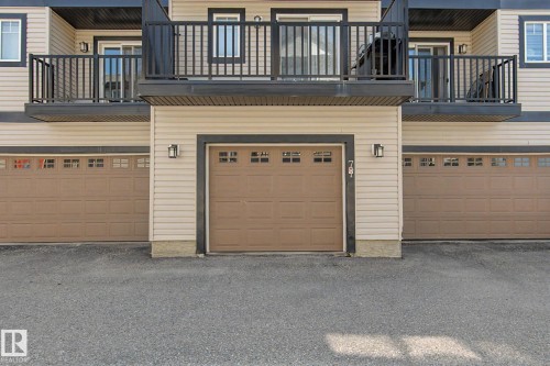 #77 1776 Cunningham Wy Sw, Edmonton, AB - Outdoor With Exterior