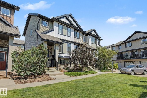 #77 1776 Cunningham Wy Sw, Edmonton, AB - Outdoor