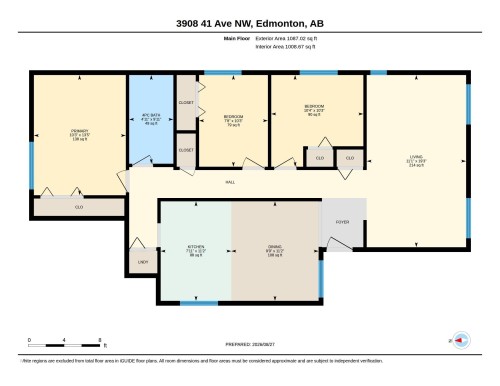 3908 41 Avenue Nw, Edmonton, AB 