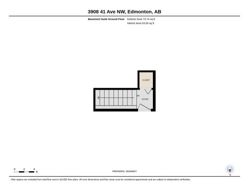3908 41 Avenue Nw, Edmonton, AB 