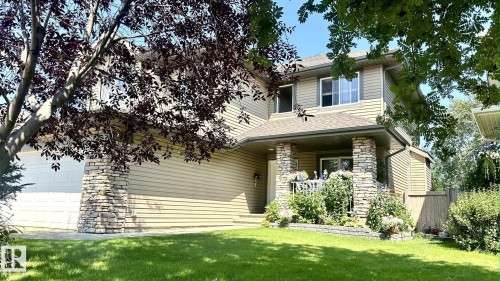 Front of home - 57 Homestead Crescent Nw, Edmonton, AB 