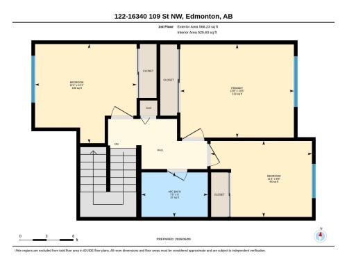 #122 16340 109 St Nw, Edmonton, AB 