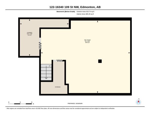 #122 16340 109 St Nw, Edmonton, AB 