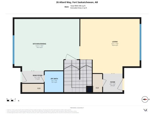 26 Allard Way, Fort Saskatchewan, AB 