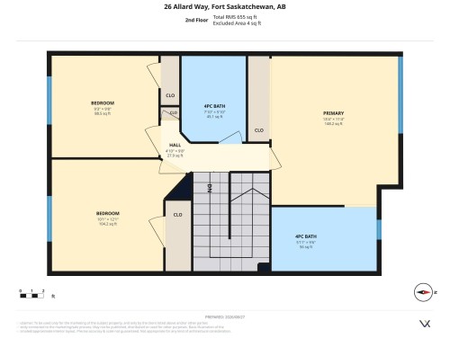 26 Allard Way, Fort Saskatchewan, AB 