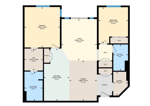 #211 278 Suder Greens Dr Nw, Edmonton, AB 