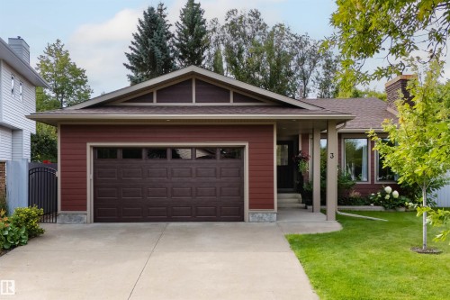 3 Hickory Crescent, Sherwood Park, AB 