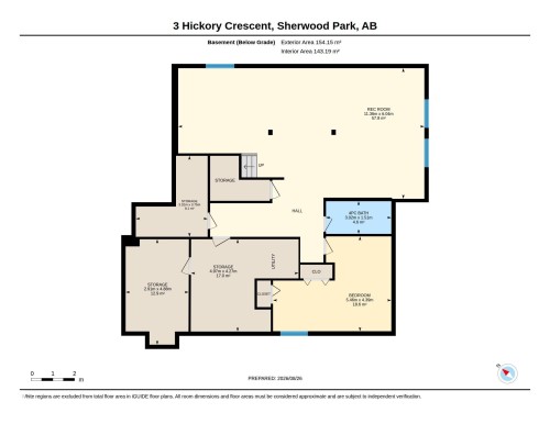 3 Hickory Crescent, Sherwood Park, AB 