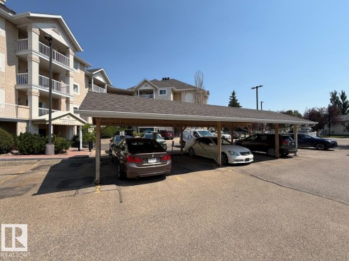 #312 11620 9A Av Nw, Edmonton, AB - Outdoor With Balcony