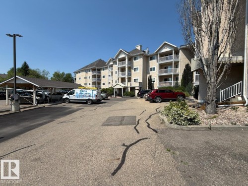 #312 11620 9A Av Nw, Edmonton, AB - Outdoor With Balcony With Facade