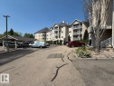 #312 11620 9A Av Nw, Edmonton, AB  - Outdoor With Balcony With Facade 