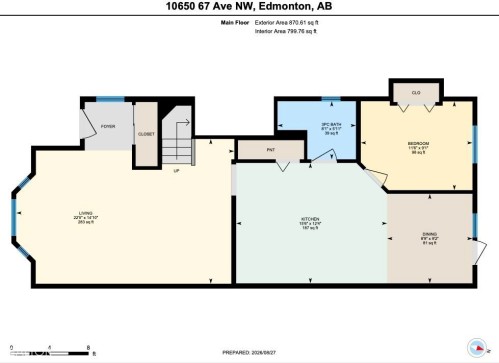 10650 67 Avenue Nw, Edmonton, AB 