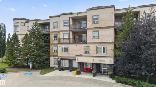 #212 2035 Grantham Ct Nw, Edmonton, AB - Outdoor