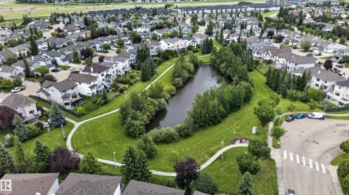 #212 2035 Grantham Ct Nw, Edmonton, AB - Outdoor With View