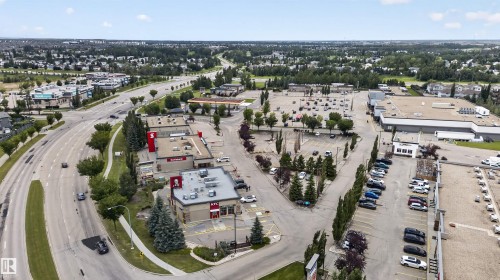 #212 2035 Grantham Ct Nw, Edmonton, AB - Outdoor With View