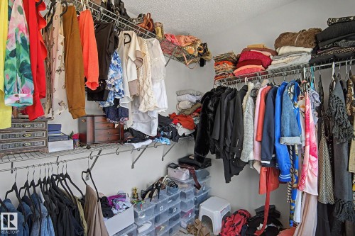 Image quality insufficient for description - #12 905 172 St Sw, Edmonton, AB - Indoor With Storage
