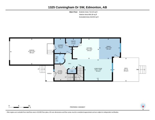 1325 Cunningham Drive Sw, Edmonton, AB 