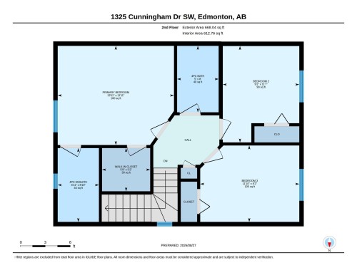 1325 Cunningham Drive Sw, Edmonton, AB 