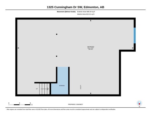 1325 Cunningham Drive Sw, Edmonton, AB 