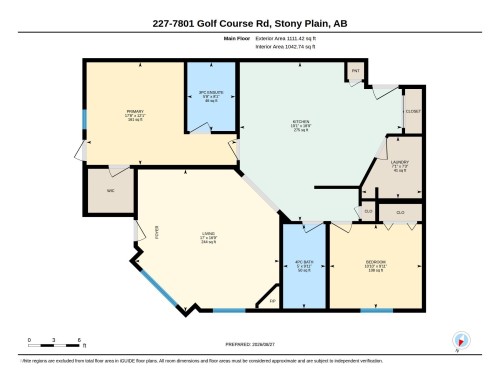 #227 7801 Golf Course Rd, Stony Plain, AB 