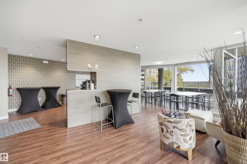 Social Room - #2002 9720 106 St Nw, Edmonton, AB 