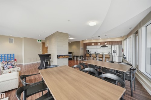 Social Room - #2002 9720 106 St Nw, Edmonton, AB 