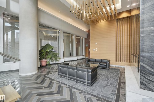 Lobby - #2002 9720 106 St Nw, Edmonton, AB 