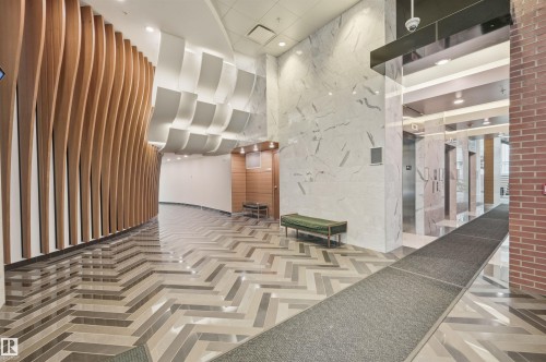 Lobby - #2002 9720 106 St Nw, Edmonton, AB 
