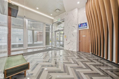 Lobby - #2002 9720 106 St Nw, Edmonton, AB 