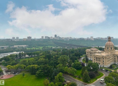 Building Location - #2002 9720 106 St Nw, Edmonton, AB 