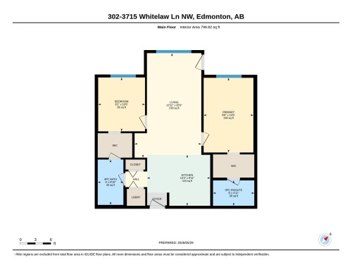 #302 3715 Whitelaw Ln Nw, Edmonton, AB 