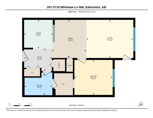 #207 3719 Whitelaw Ln Nw, Edmonton, AB 