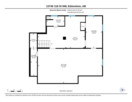 12740 118 Street Nw, Edmonton, AB 