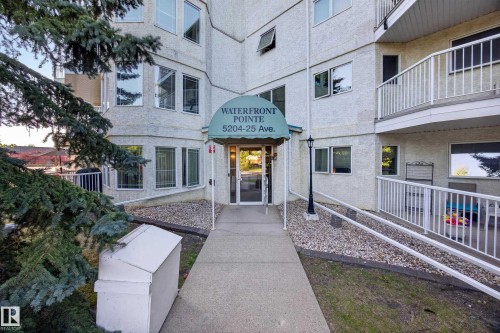 #405 5204 25 Av Nw, Edmonton, AB 