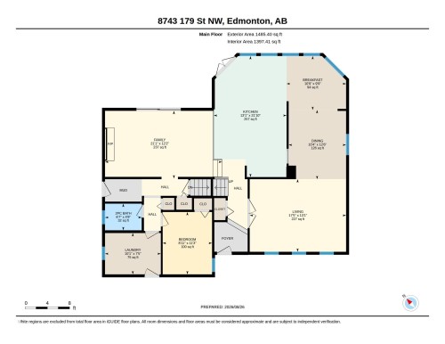 8743 179 Street Nw, Edmonton, AB 