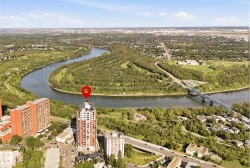 #503 9020 JASPER AV NW  Edmonton, AB T5H 3S8