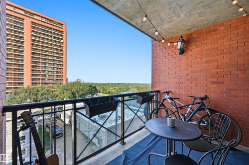 #503 9020 Jasper Av Nw, Edmonton, AB 