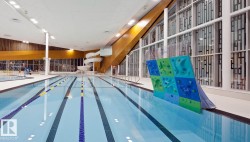 Commonwealth Rec Center swimming pool - 
