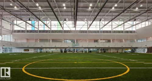 Commonwealth Rec Center turf - #503 9020 Jasper Av Nw, Edmonton, AB 
