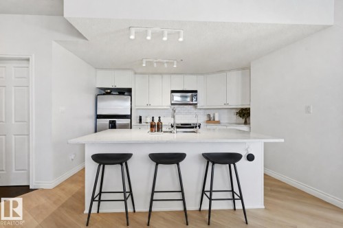 Virtually staged - #503 9020 Jasper Av Nw, Edmonton, AB 