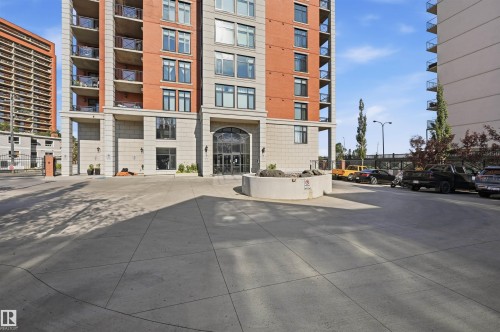 #503 9020 Jasper Av Nw, Edmonton, AB 