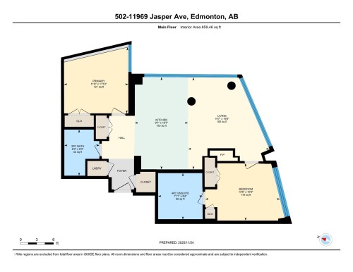 #502 11969 Jasper Av Nw, Edmonton, AB 