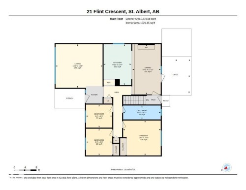 21 Flint Crescent, St. Albert, AB 
