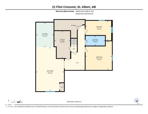 21 Flint Crescent, St. Albert, AB 
