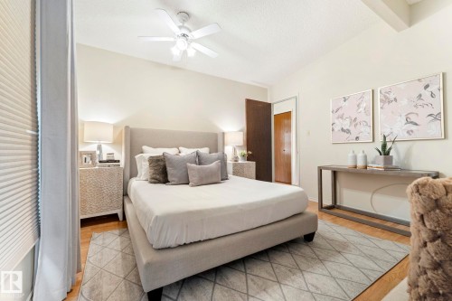 17 Latimer Place, St. Albert, AB - Indoor Photo Showing Bedroom