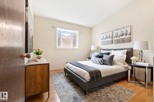 17 Latimer Place, St. Albert, AB - Indoor Photo Showing Bedroom