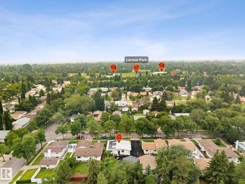 17 Latimer Place, St. Albert, AB - Outdoor With View